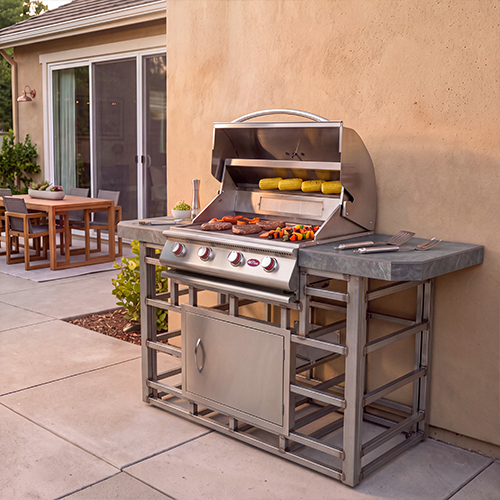 BBQ Construction